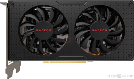 Radeon RX 580- Specification