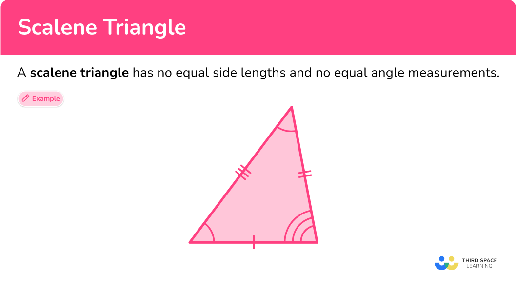 Scalene Triangles