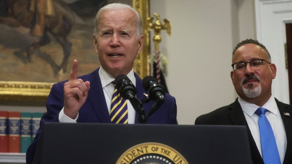 President Biden's Student Loan Forgiveness