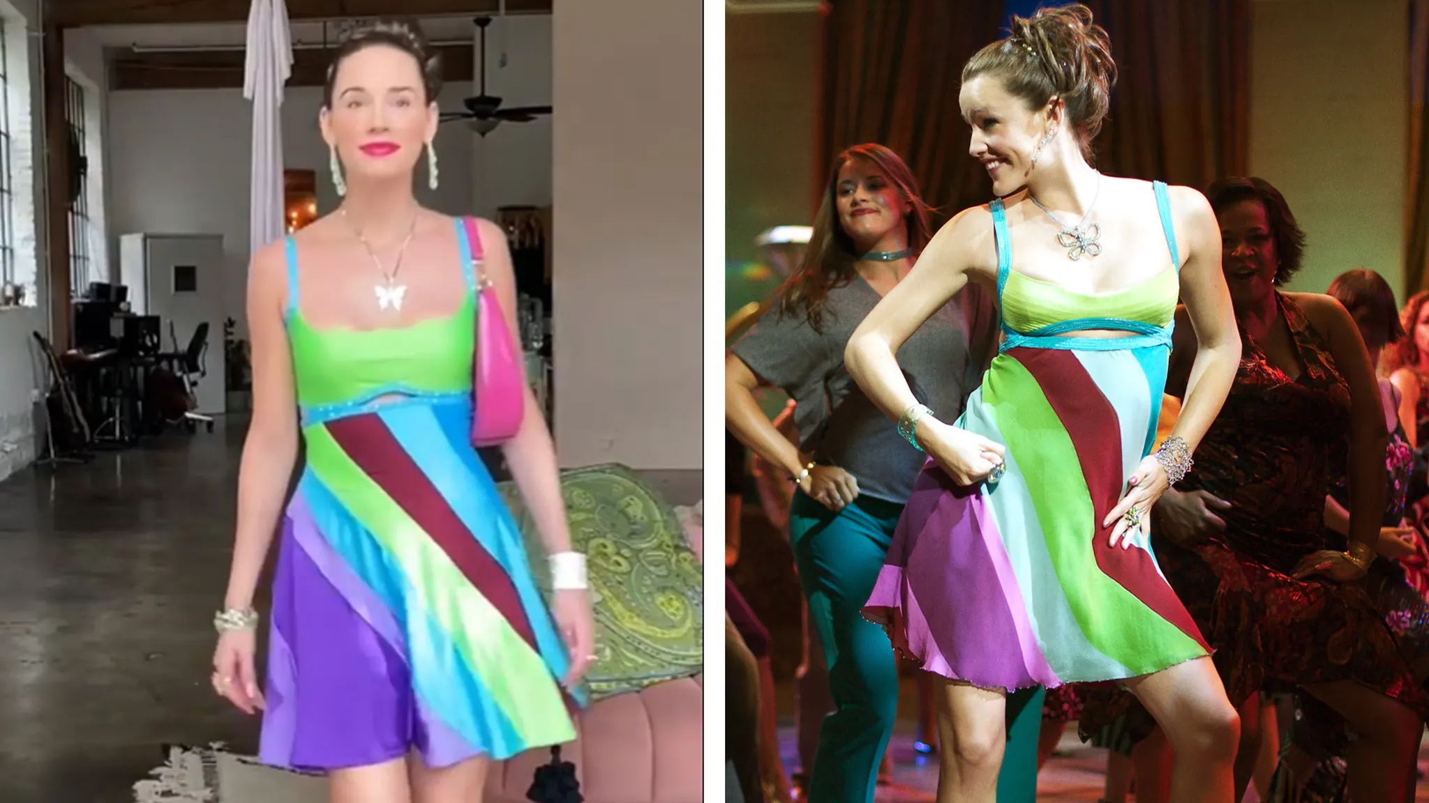 13 Going on 30 Dress