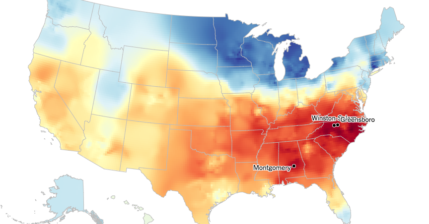 Nyt Dialect Quiz